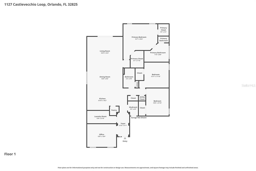 1127 Castlevecchio Loop Orlando, FL 32825 - Photo 39 of 39