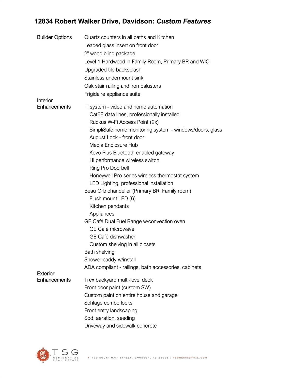 12834 Robert Walker Drive Davidson, NC 28036 - Photo 27 of 27