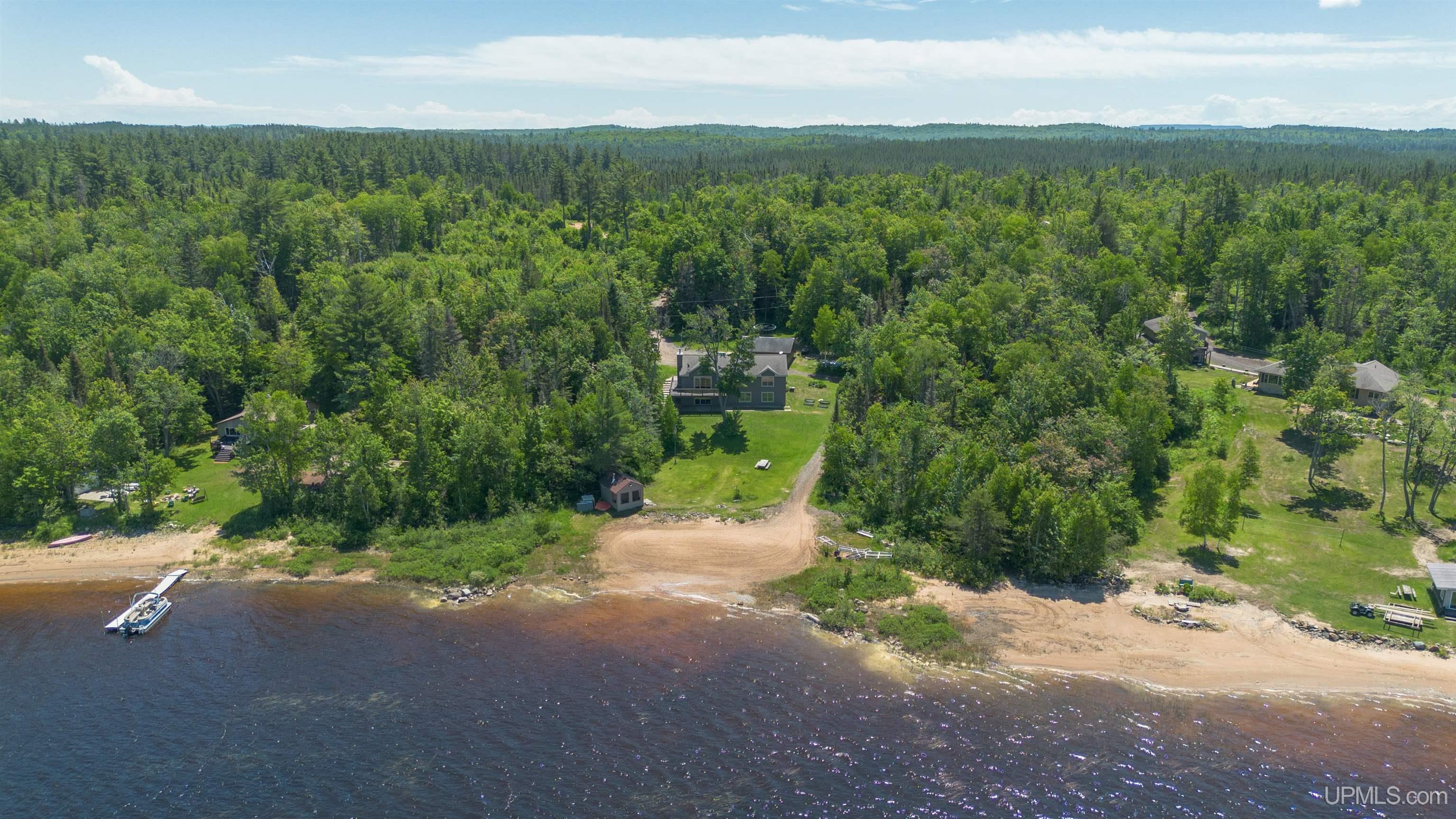 1110 County Road GGG Ishpeming, MI 49849 - Photo 62 of 88