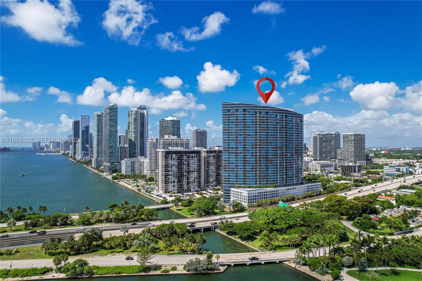 601 Northeast 36th Street, Unit 1412 Miami, FL 33137 - Photo 23 of 41