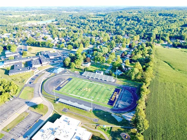 $279,000 | 419 West Neshannock Avenue, New Wilmington, PA 16142