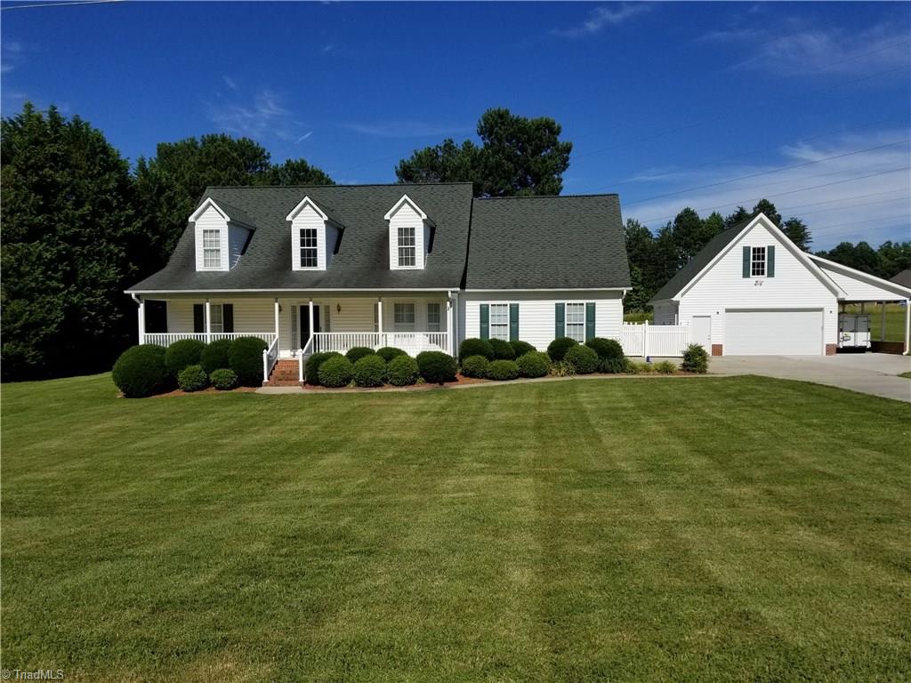 432 Hicks Road Lexington, NC 27295 - Photo 1 of 25 Gallery Image 1