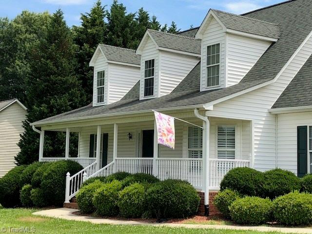 432 Hicks Road Lexington, NC 27295 - Photo 2 of 25 Gallery Image 2