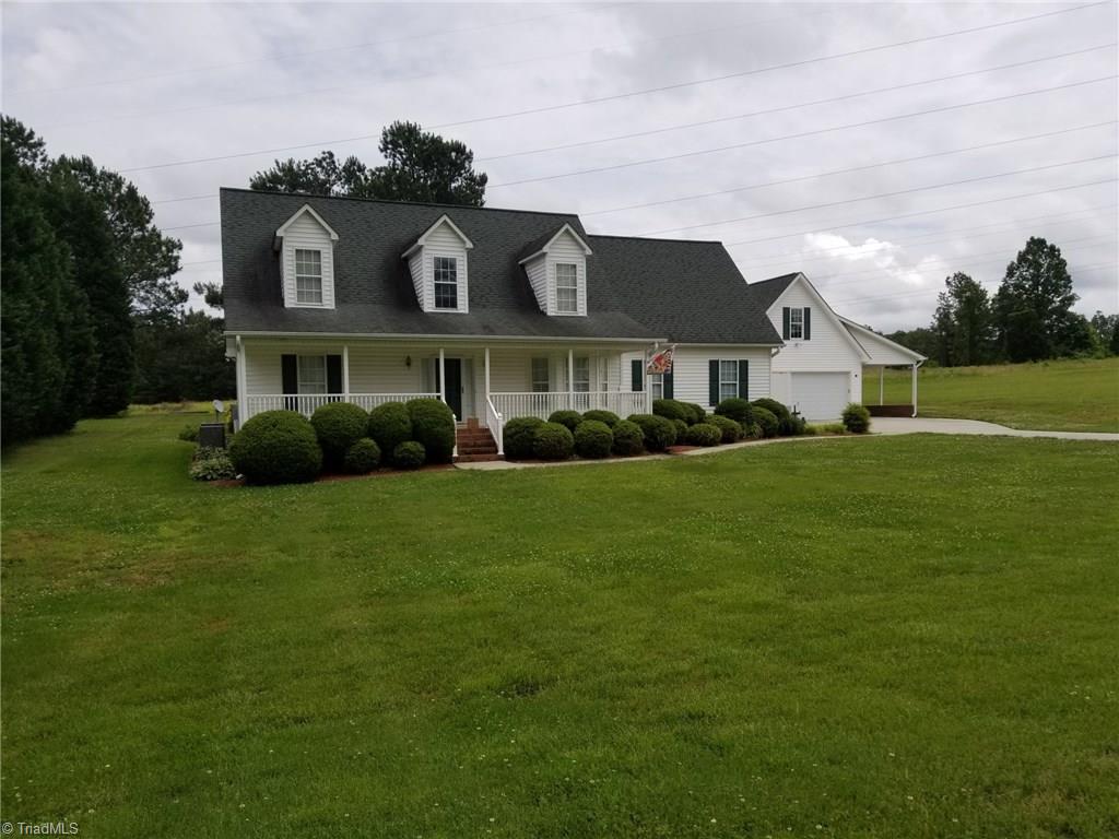 432 Hicks Road Lexington, NC 27295 - Photo 25 of 25 Gallery Image 25