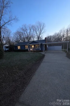 a view of outdoor space with city view