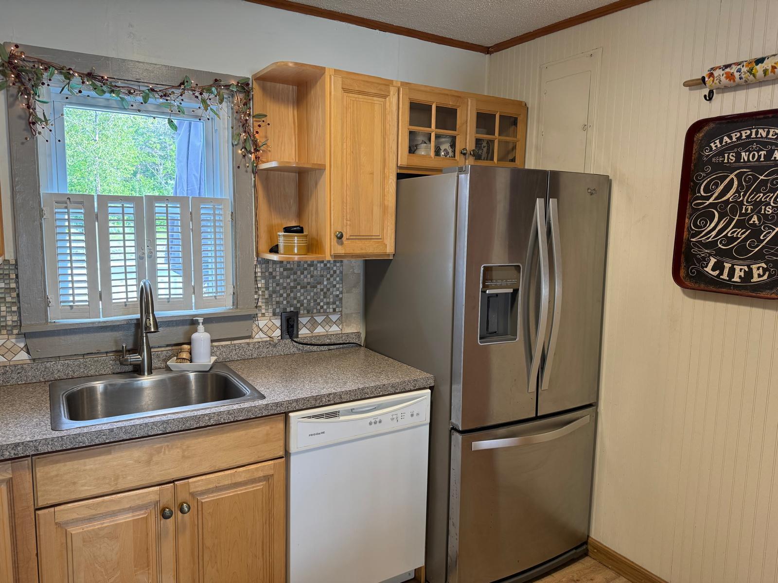 107 East Echo Lake Road Presque Isle, ME 04769 - Photo 16 of 40 Kitchen