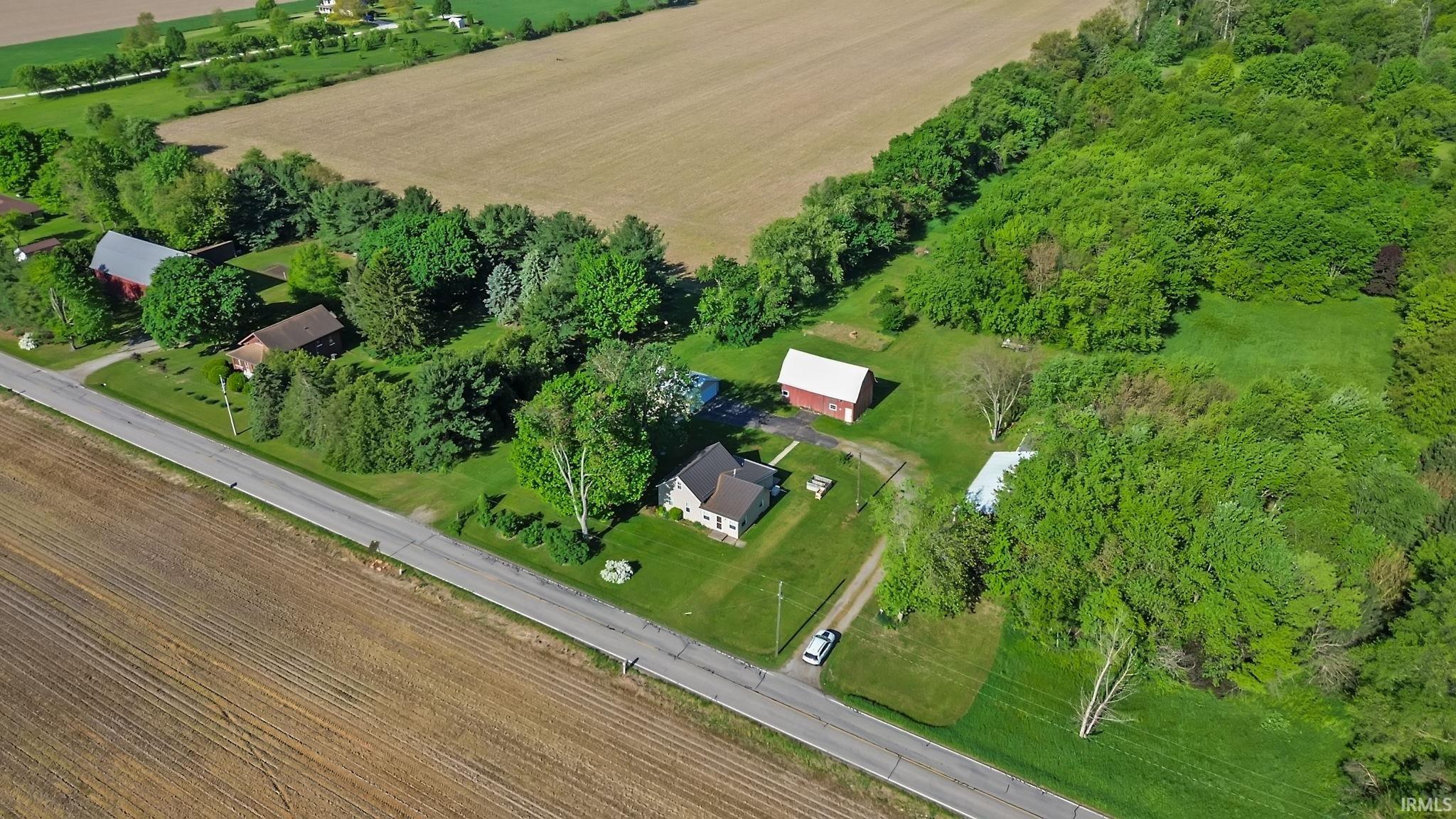 56611 Tulip Road New Carlisle, IN 46552 - Photo 1 of 8