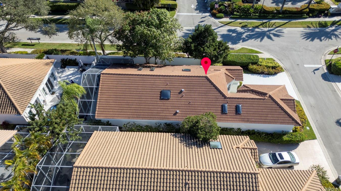 6391 Northwest 23rd Lane Boca Raton, FL 33434 - Photo 38 of 49 a view of a backyard with sitting area
