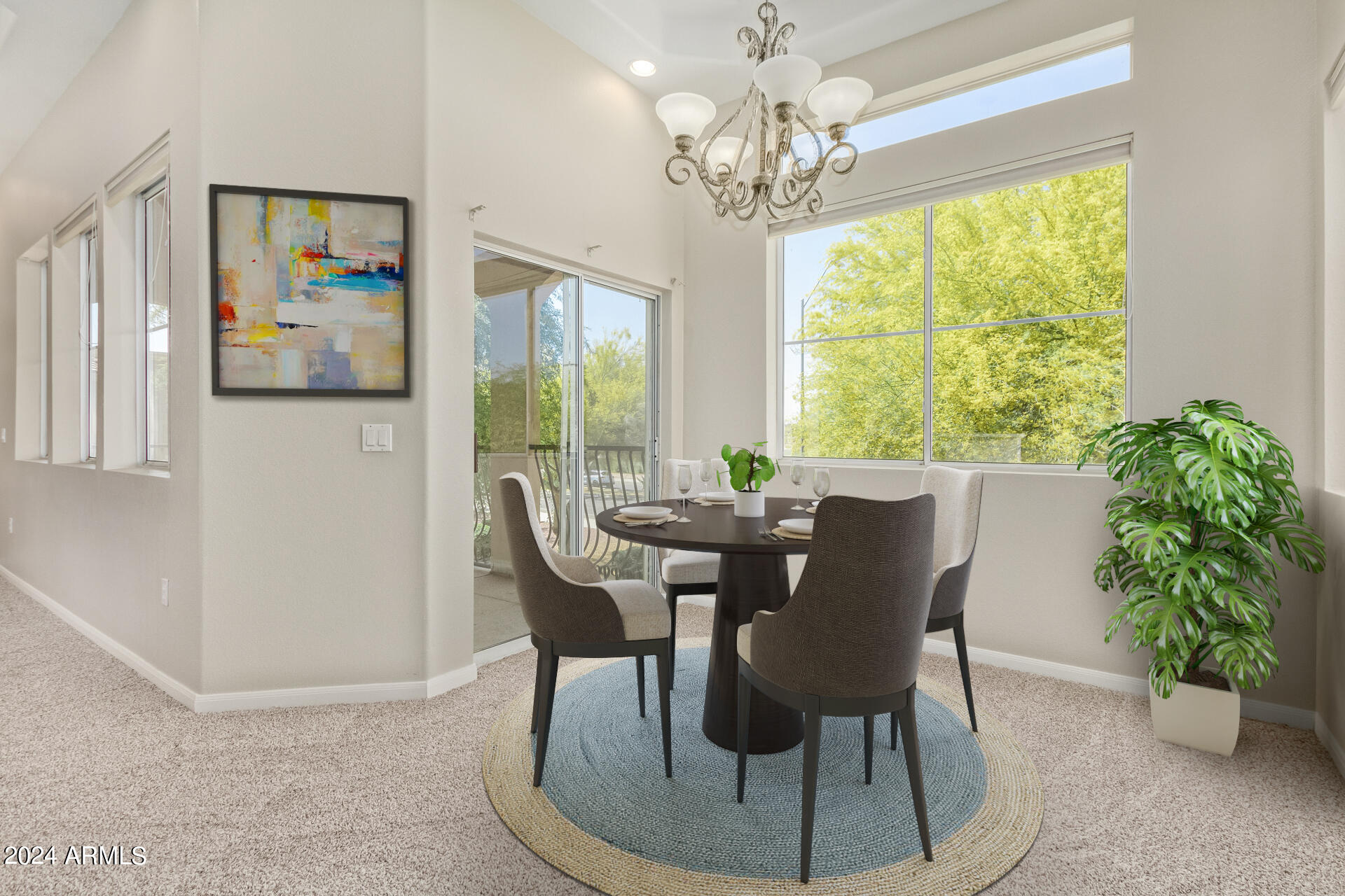 8245 East Bell Road, Unit 248 Scottsdale, AZ 85260 - Photo 3 of 20 Dining Area
