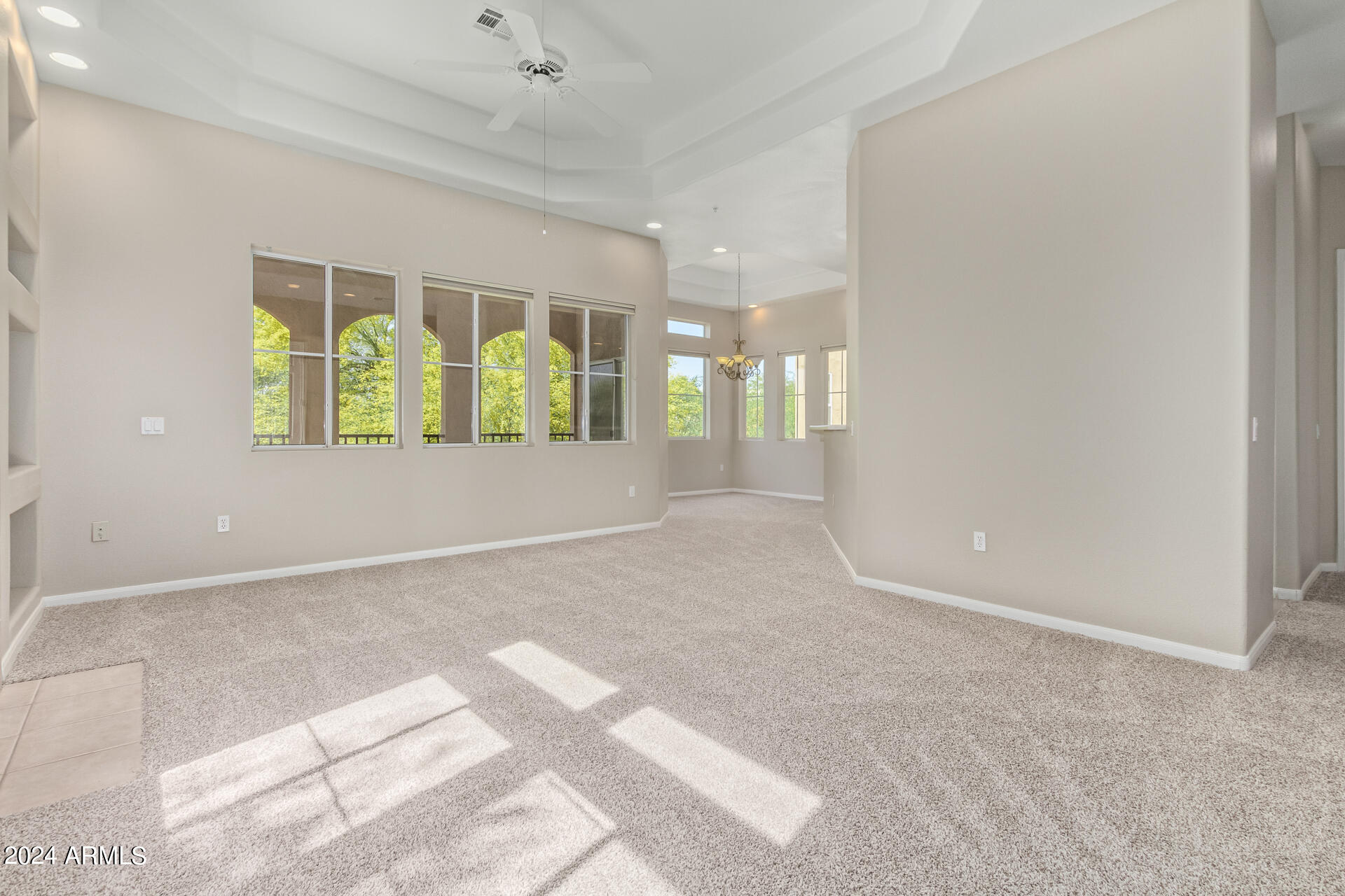 8245 East Bell Road, Unit 248 Scottsdale, AZ 85260 - Photo 9 of 20 Open to Dining Room