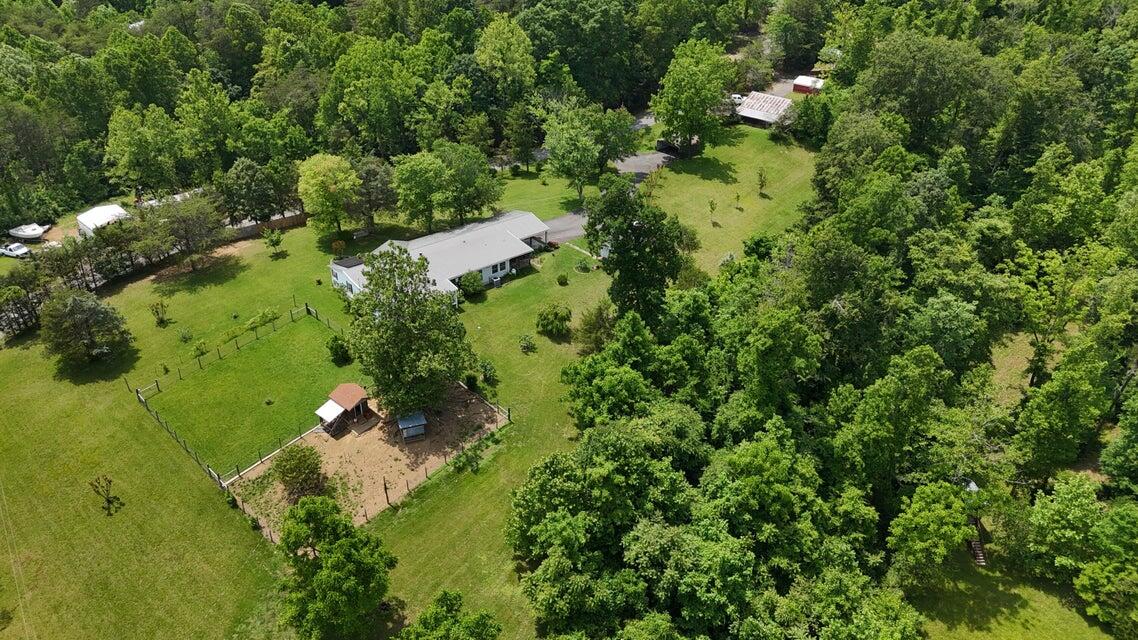 1320 Horseshoe Point Road Henry, VA 24102 - Photo 80 of 85 aerial 1