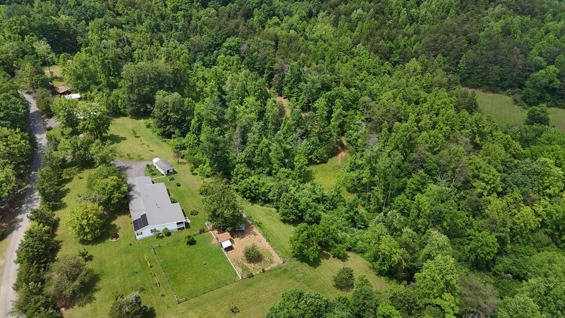 1320 Horseshoe Point Road Henry, VA 24102 - Photo 82 of 85 Aerial 3