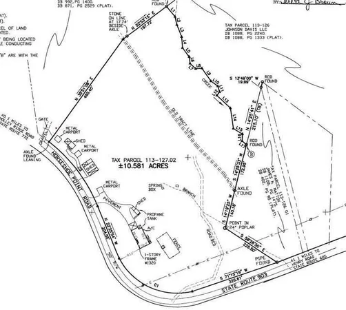 $275,000 | 1320 Horseshoe Point Road, Henry, VA 24102
