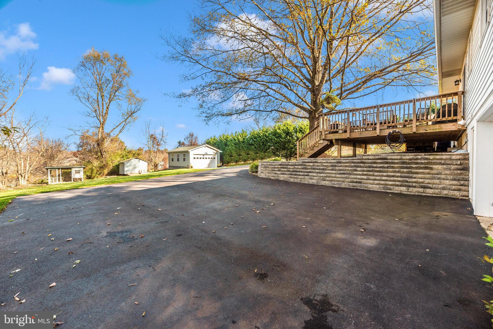 7825 Rocky Road Gaithersburg, MD 20882 - Photo 54 of 60 Spacious Driveway
