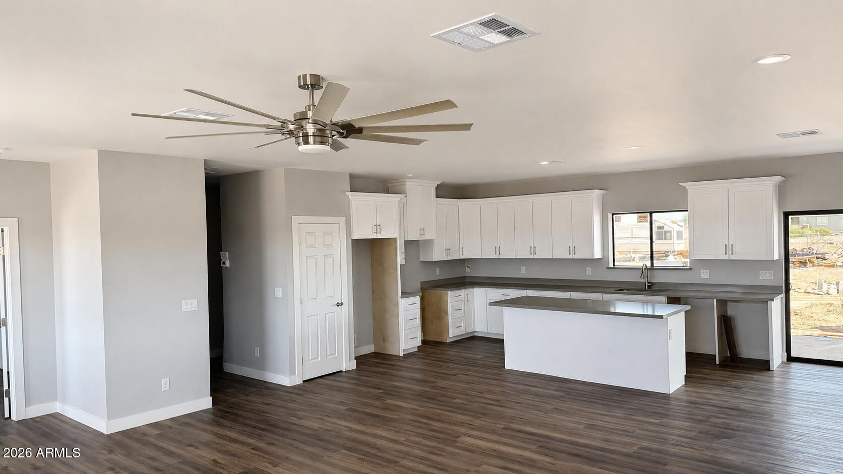 33112 West Dobbins Road Arlington, AZ 85322 - Photo 9 of 26 Kitchen-Living Room (1)