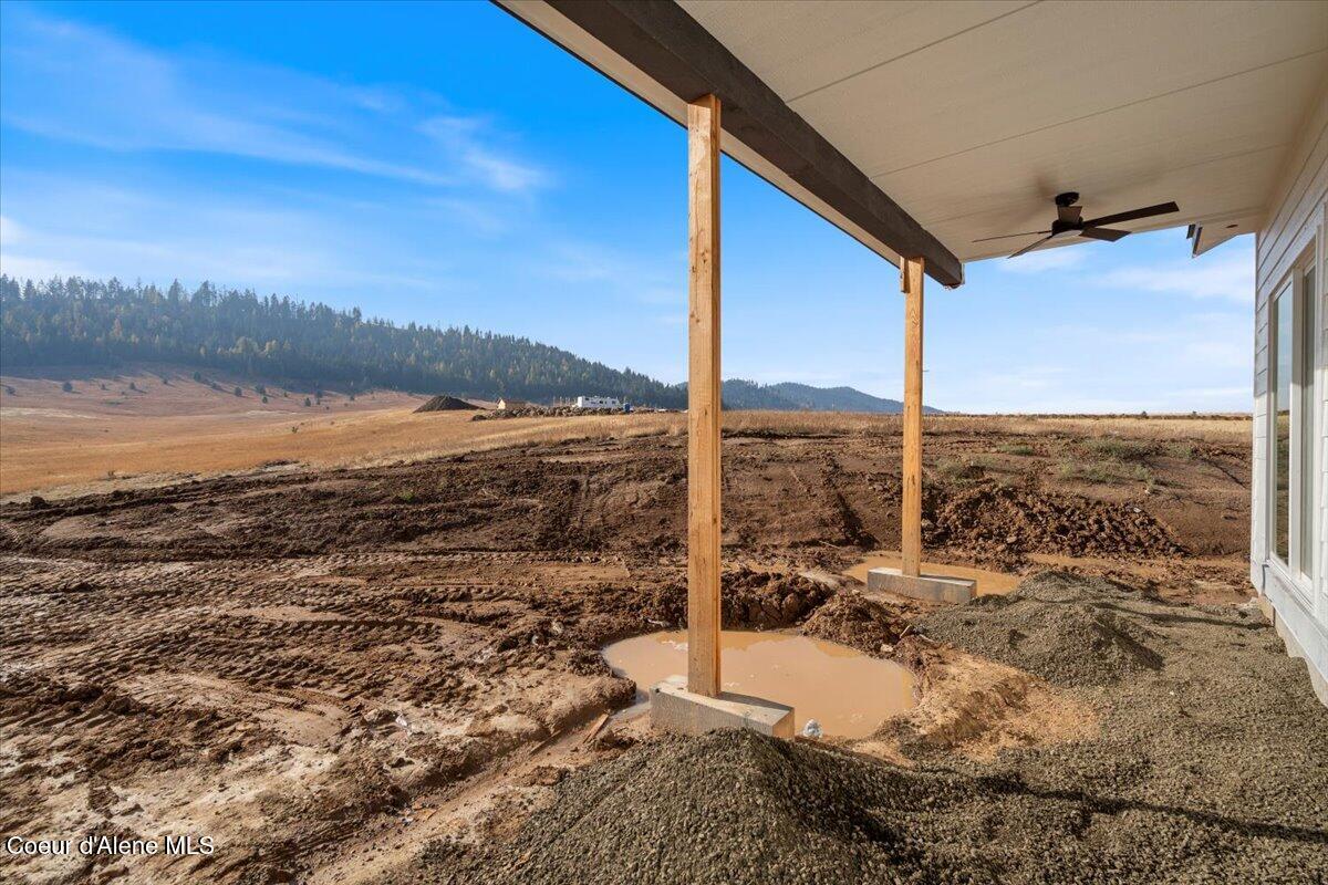 1047 Merideth Road Plummer, ID 83851 - Photo 45 of 49 29-Back yard