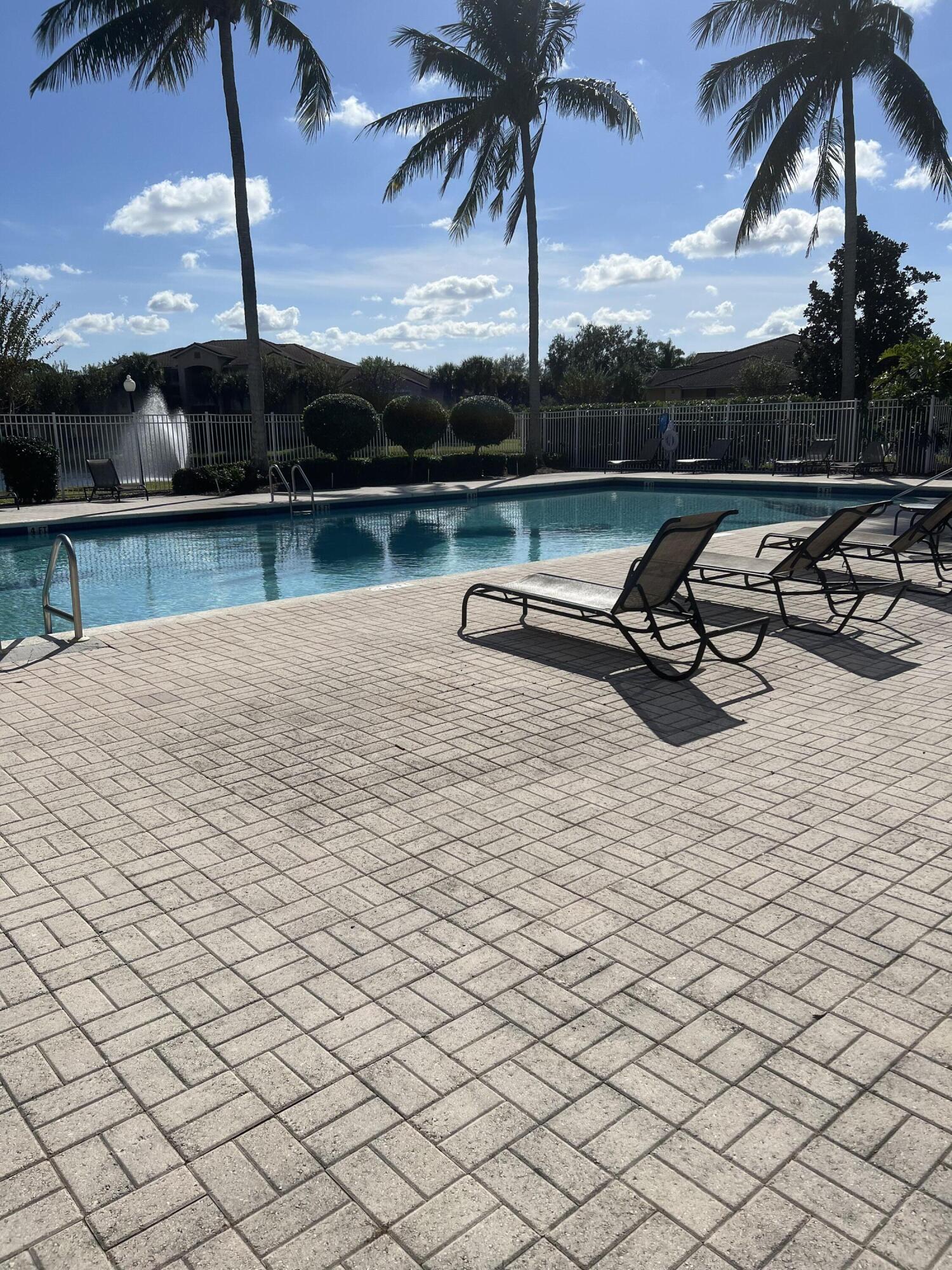 131 Southwest Palm Drive, Unit 203 Port St. Lucie, FL 34986 - Photo 11 of 13 a view of a lake