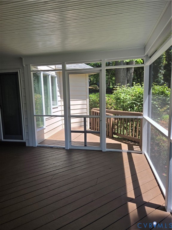 7733 Rock Creek Road Henrico, VA 23229 - Photo 31 of 73 Screened Porch