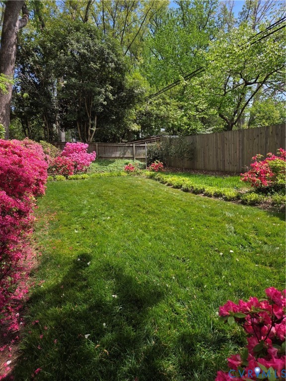 7733 Rock Creek Road Henrico, VA 23229 - Photo 36 of 73 Backyard