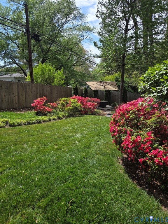 7733 Rock Creek Road Henrico, VA 23229 - Photo 37 of 73 Backyard