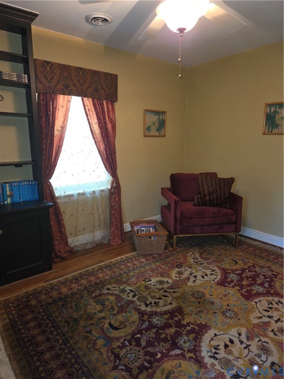 7733 Rock Creek Road Henrico, VA 23229 - Photo 52 of 73 a room with hard wood floor and window