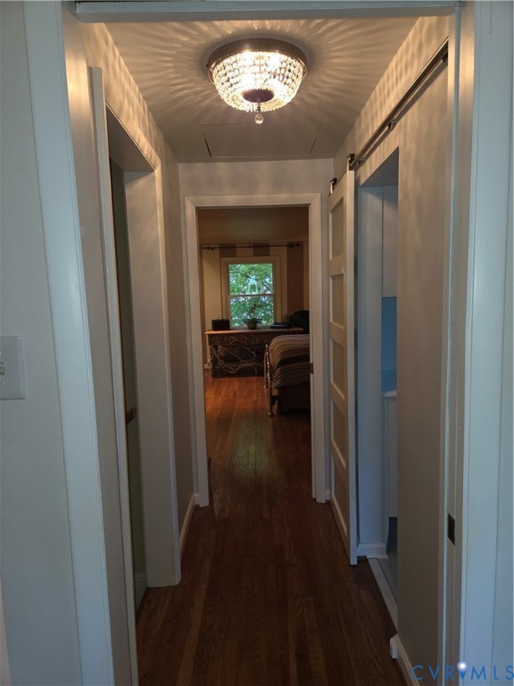 7733 Rock Creek Road Henrico, VA 23229 - Photo 54 of 73 Upper Hall