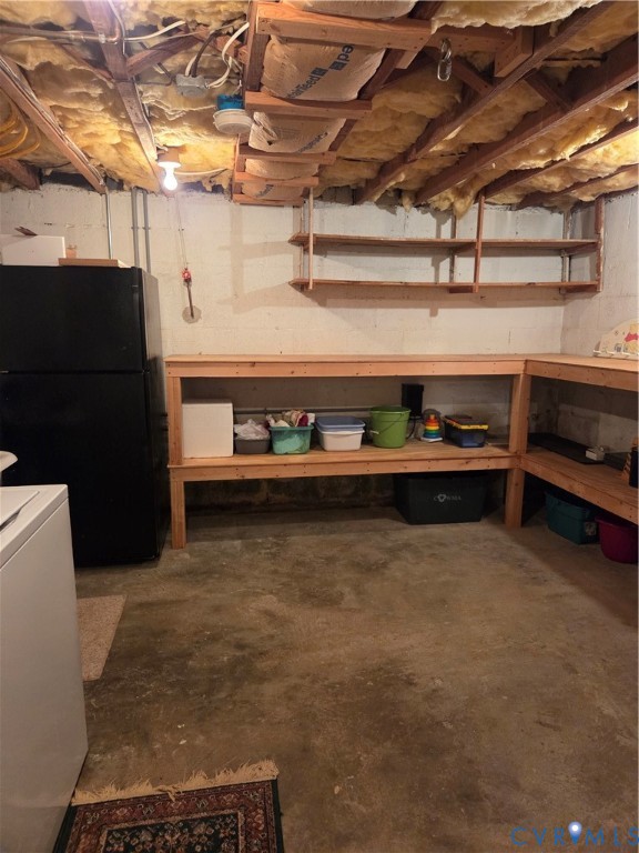 7733 Rock Creek Road Henrico, VA 23229 - Photo 69 of 73 a view of storage and utility room