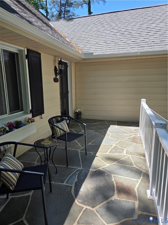 7733 Rock Creek Road Henrico, VA 23229 - Photo 10 of 73 Front Porch