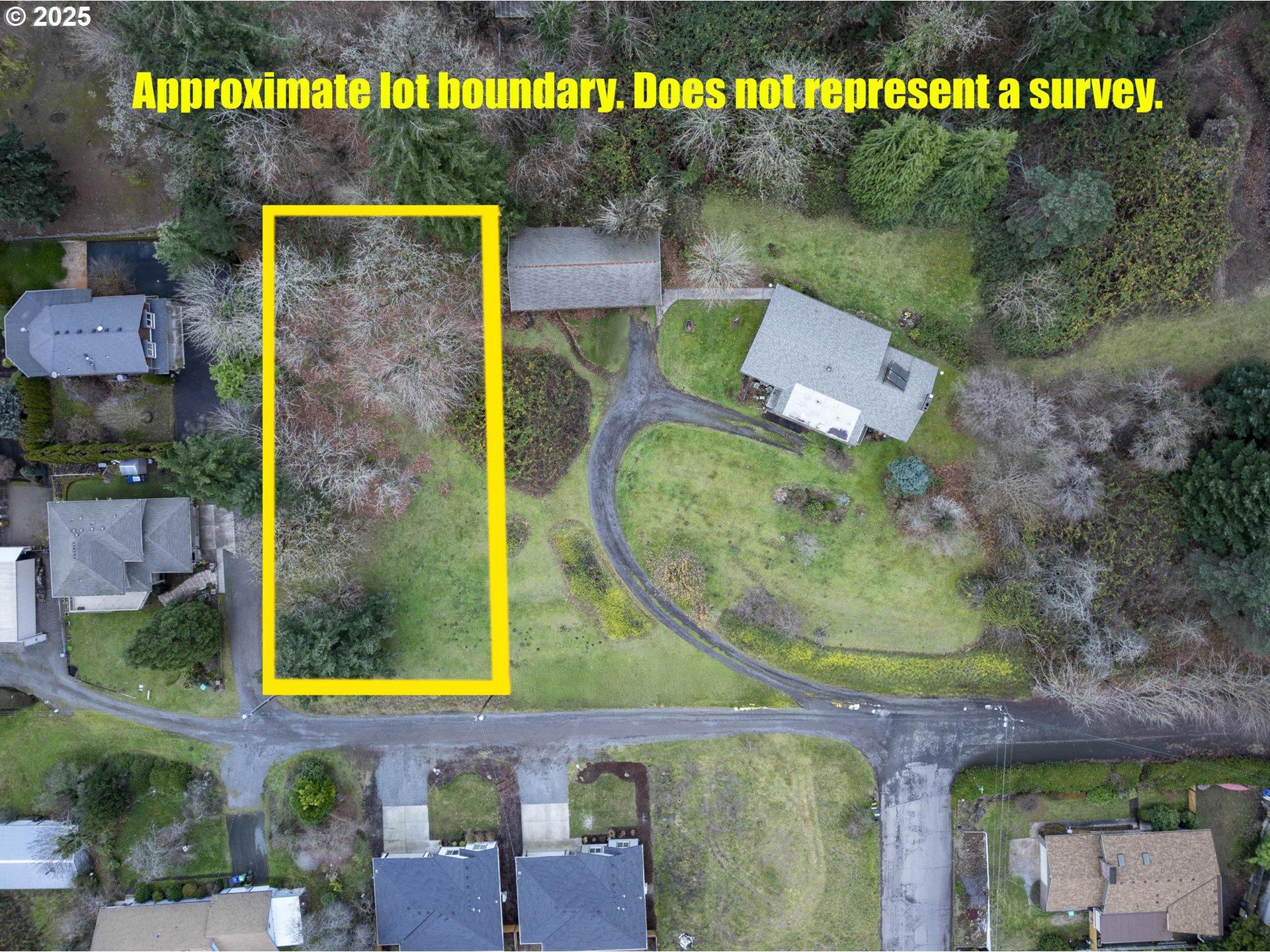 4770 Southeast 140th Avenue Portland, OR 97236 - Photo 5 of 10 a view of outdoor space