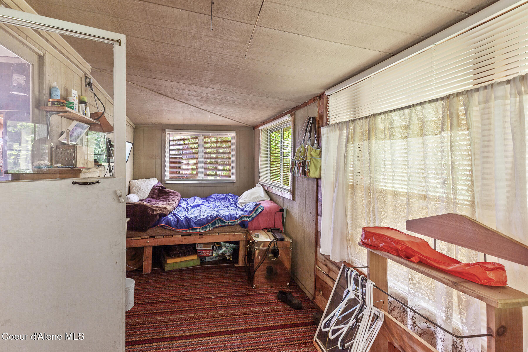 6877 West Lower Excelsior Beach Shore Rathdrum, ID 83858 - Photo 25 of 47 Exelsior Beach Cabin