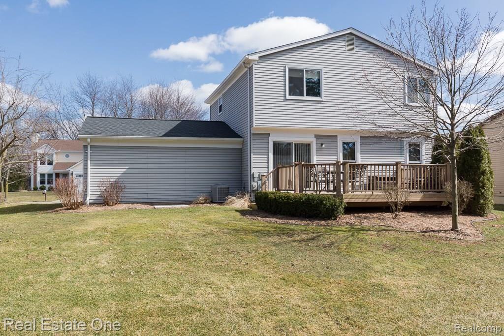 772 Dressler Lane Rochester Hills, MI 48307 - Photo 2 of 23