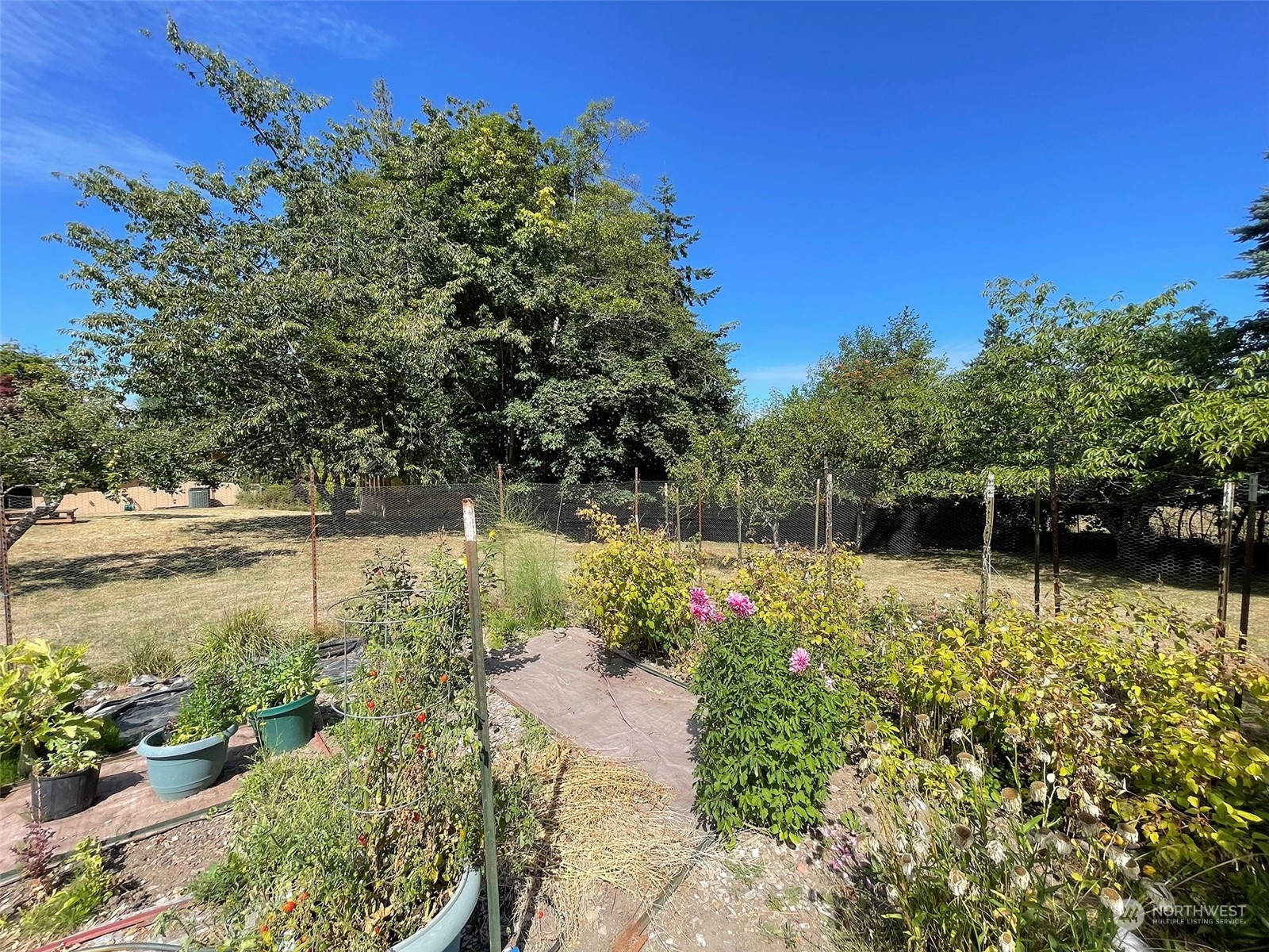 4217 South Bean Road Port Angeles, WA 98363 - Photo 34 of 40 a view of a lake with a house in the background