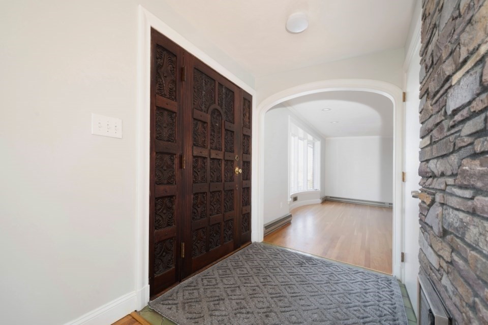 48 Conrad Street Braintree, MA 02184 - Photo 25 of 36 a view of a hallway