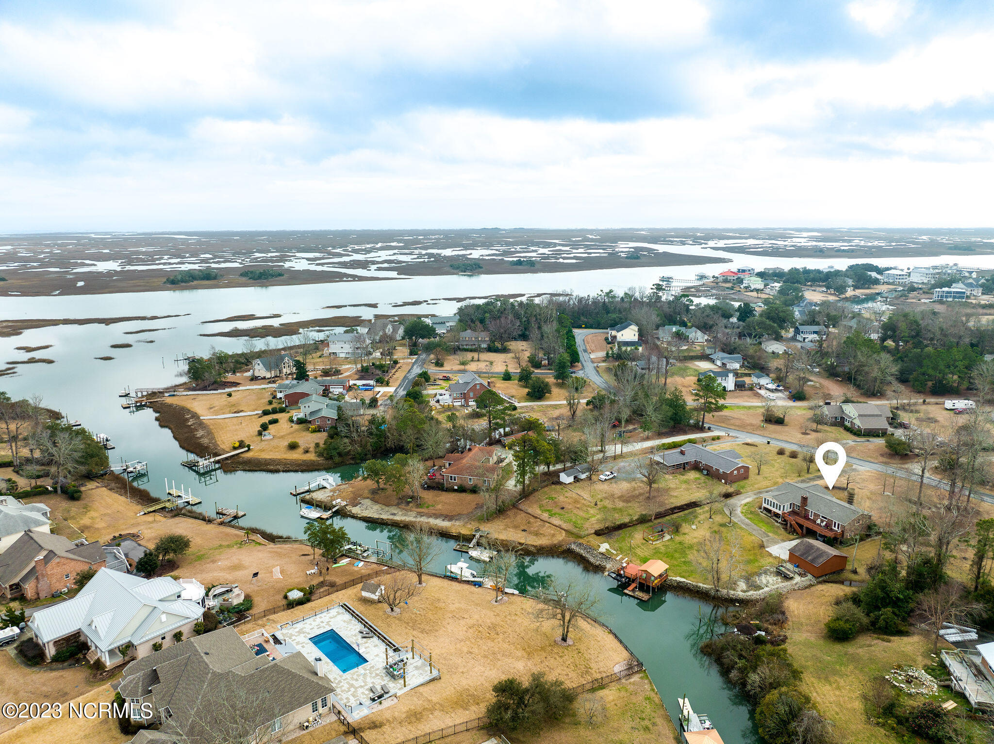 663 Hughes Road Hampstead, NC 28443 - Photo 45 of 52 663Hughes44