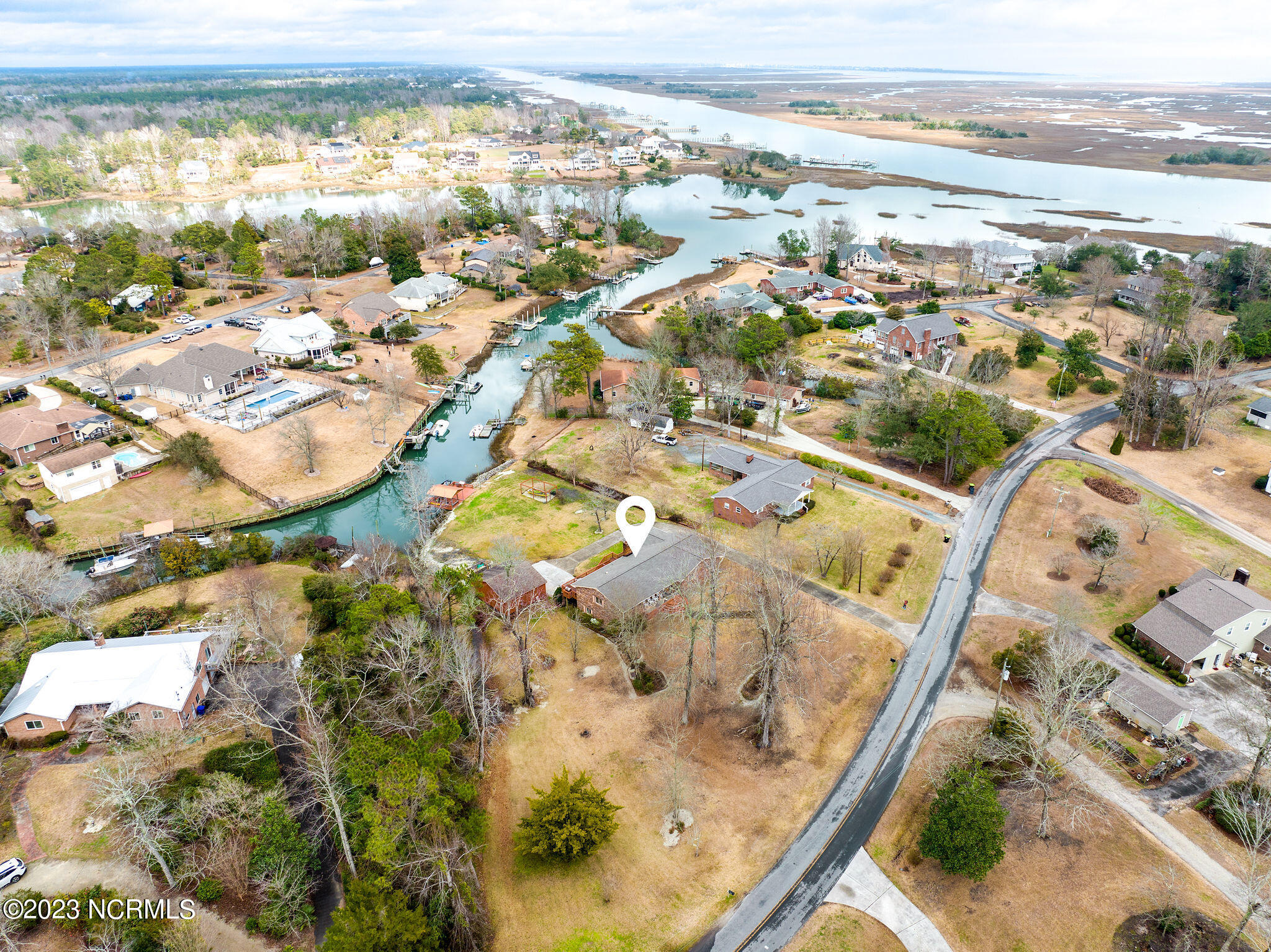 663 Hughes Road Hampstead, NC 28443 - Photo 49 of 52 663Hughes49