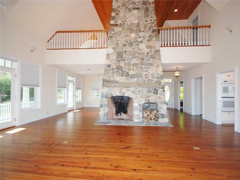 147 Luces Spring Road Round Pond, ME 04564 - Photo 11 of 29 Living Room.