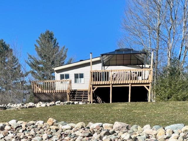 1040 Rivers Terrace Road Gladwin, MI 48624 - Photo 4 of 61