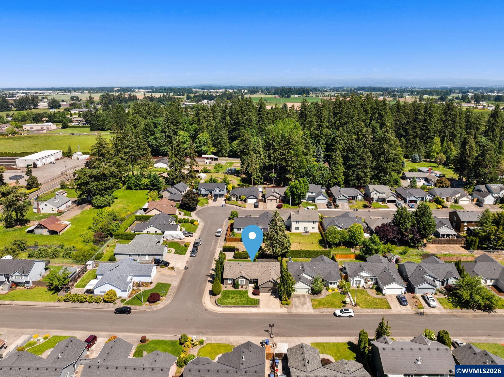 7932 Waterloo Street Northeast Keizer, OR 97303 - Photo 27 of 28