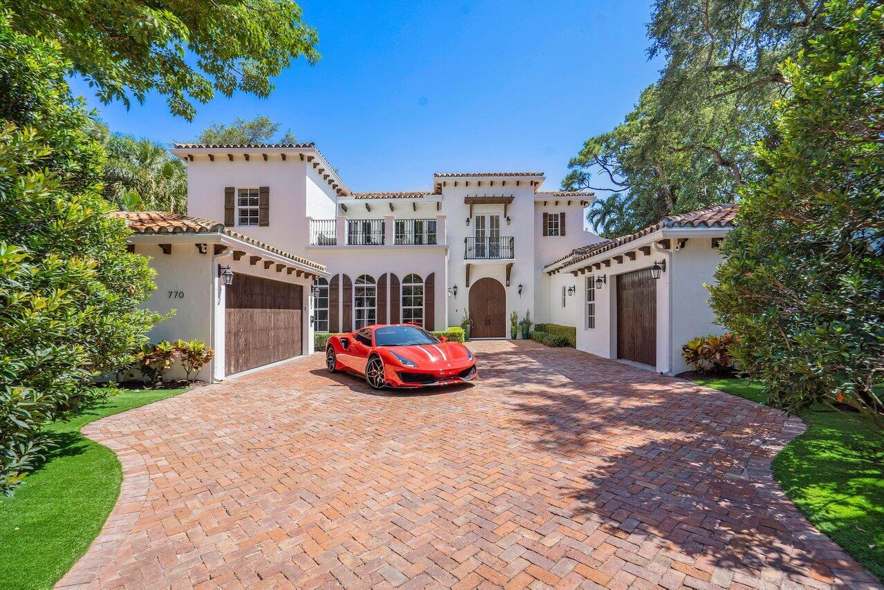 770 Alamanda Street Boca Raton, FL 33486 - Photo 2 of 57 Front