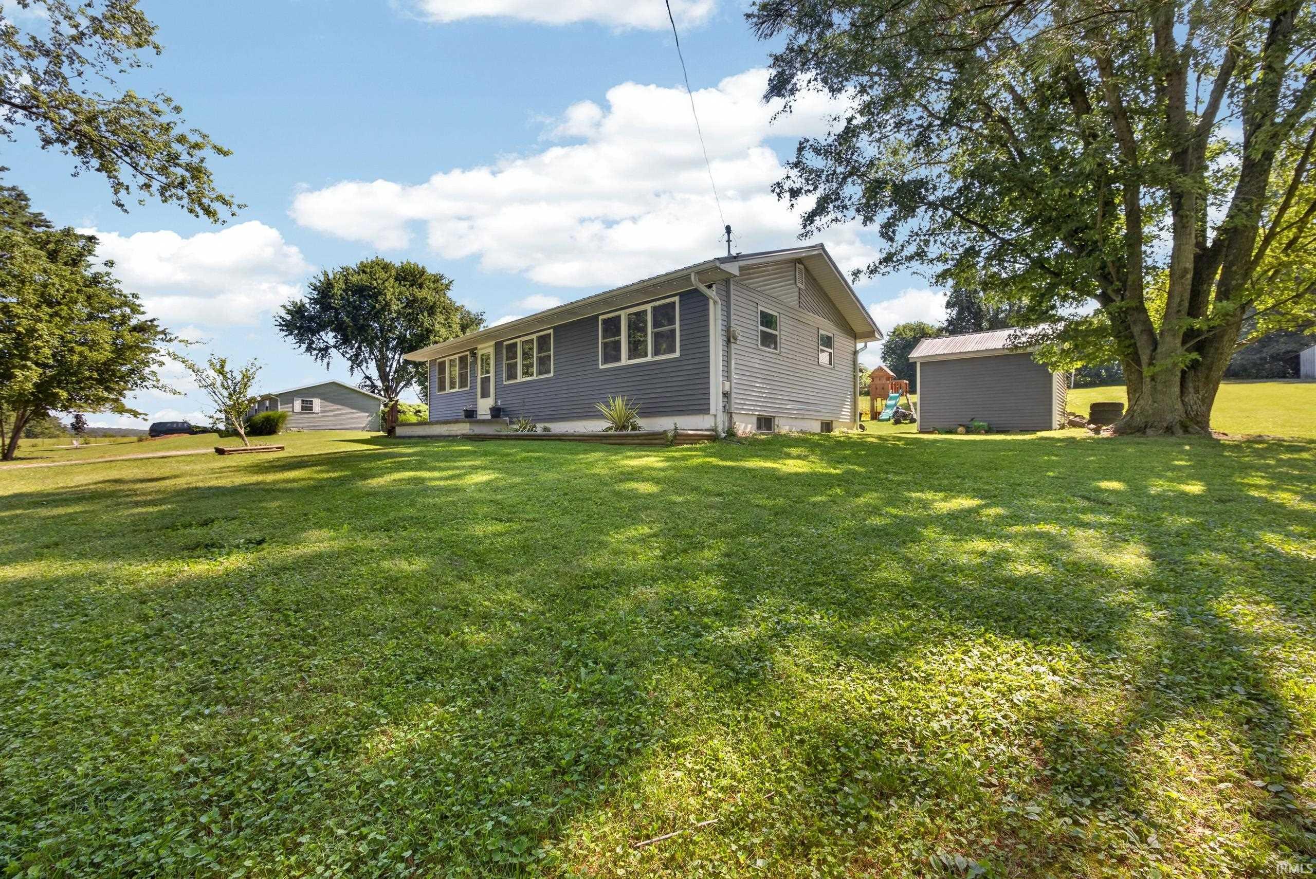 5108 Old Farm Road Springville, IN 47462 - Photo 3 of 43