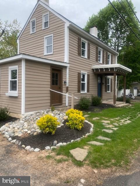 1823 Forest Grove Road New Hope, PA 18938 - Photo 1 of 7 Front View