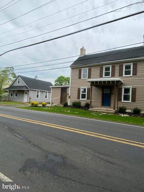 1823 Forest Grove Road New Hope, PA 18938 - Photo 2 of 7 Front View