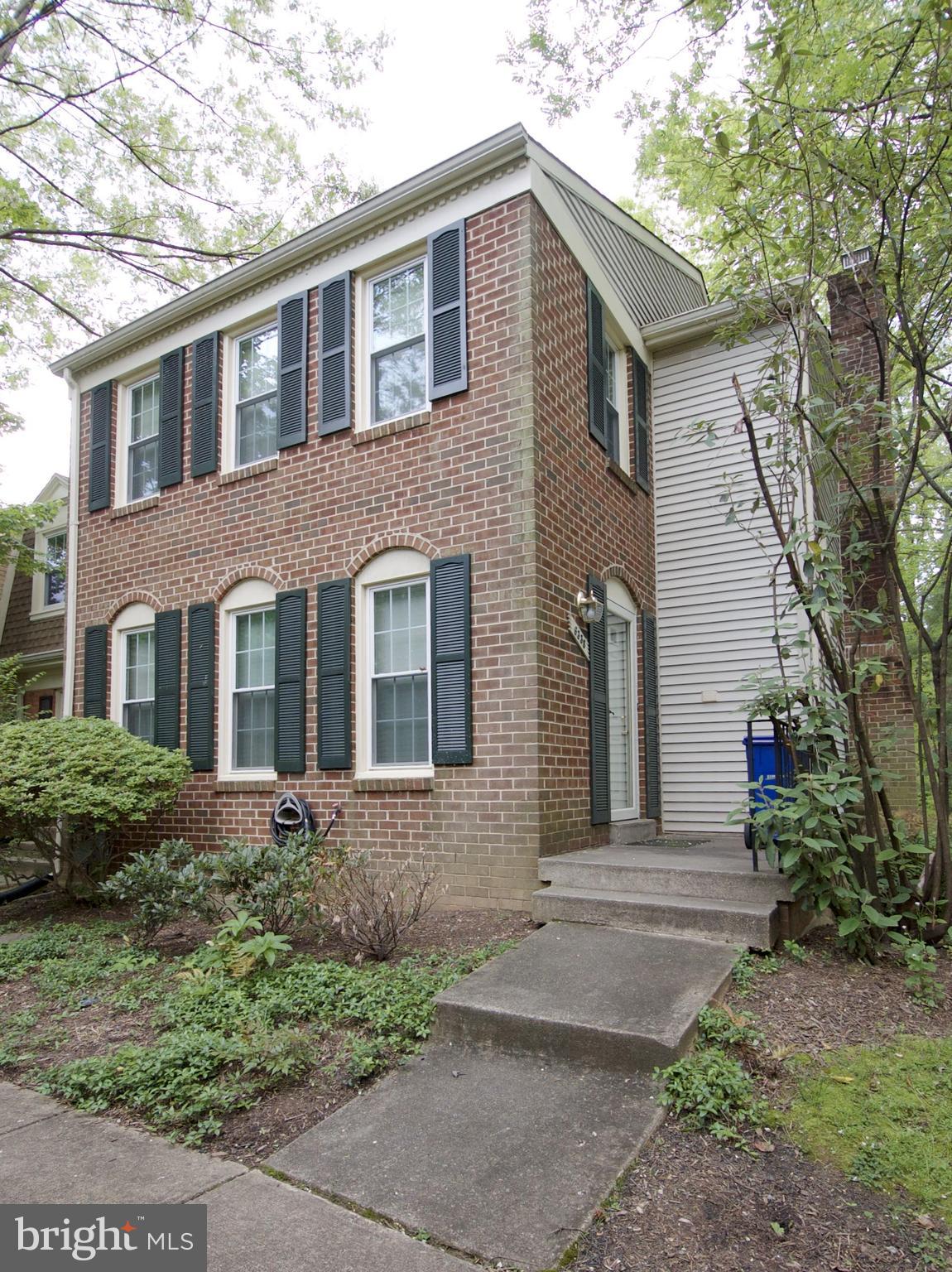6338 Montrose Road North Bethesda, MD 20852 - Photo 2 of 19 Side Entrance