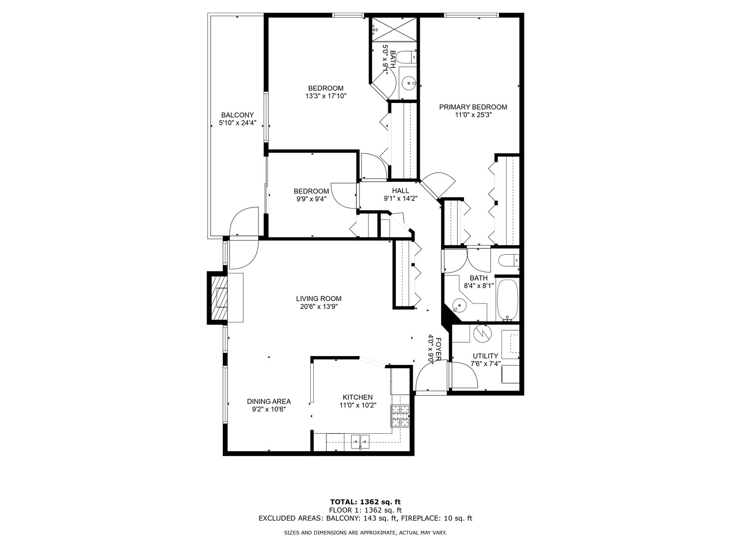 1406 Aldgate Court, Unit D2 Wheeling, IL 60090 - Photo 25 of 26