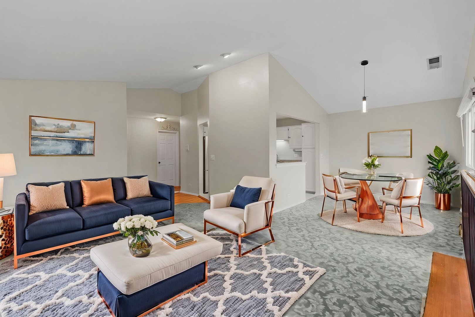 1406 Aldgate Court, Unit D2 Wheeling, IL 60090 - Photo 3 of 26