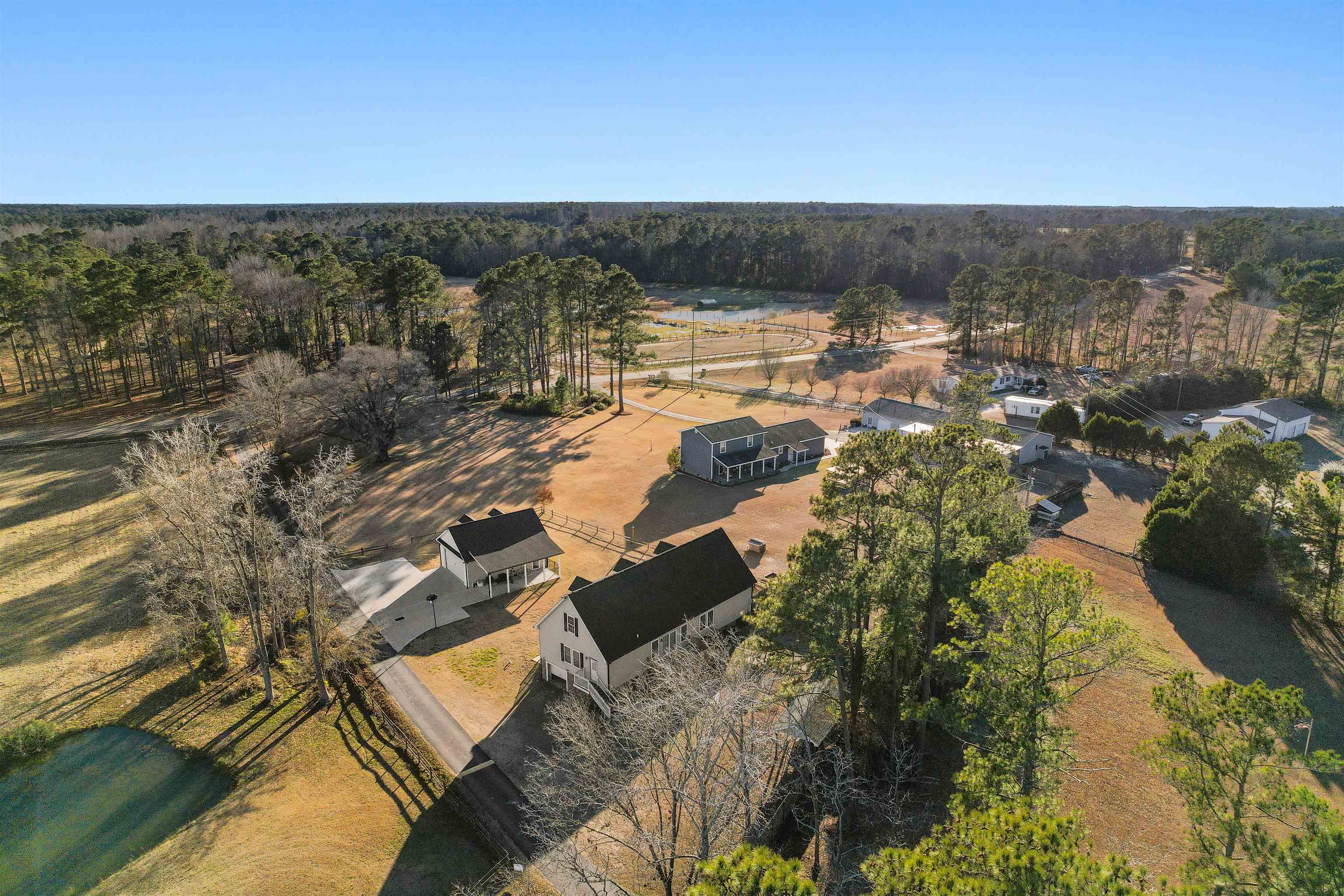 3763 Bakers Chapel Road Aynor, SC 29511 - Photo 45 of 54