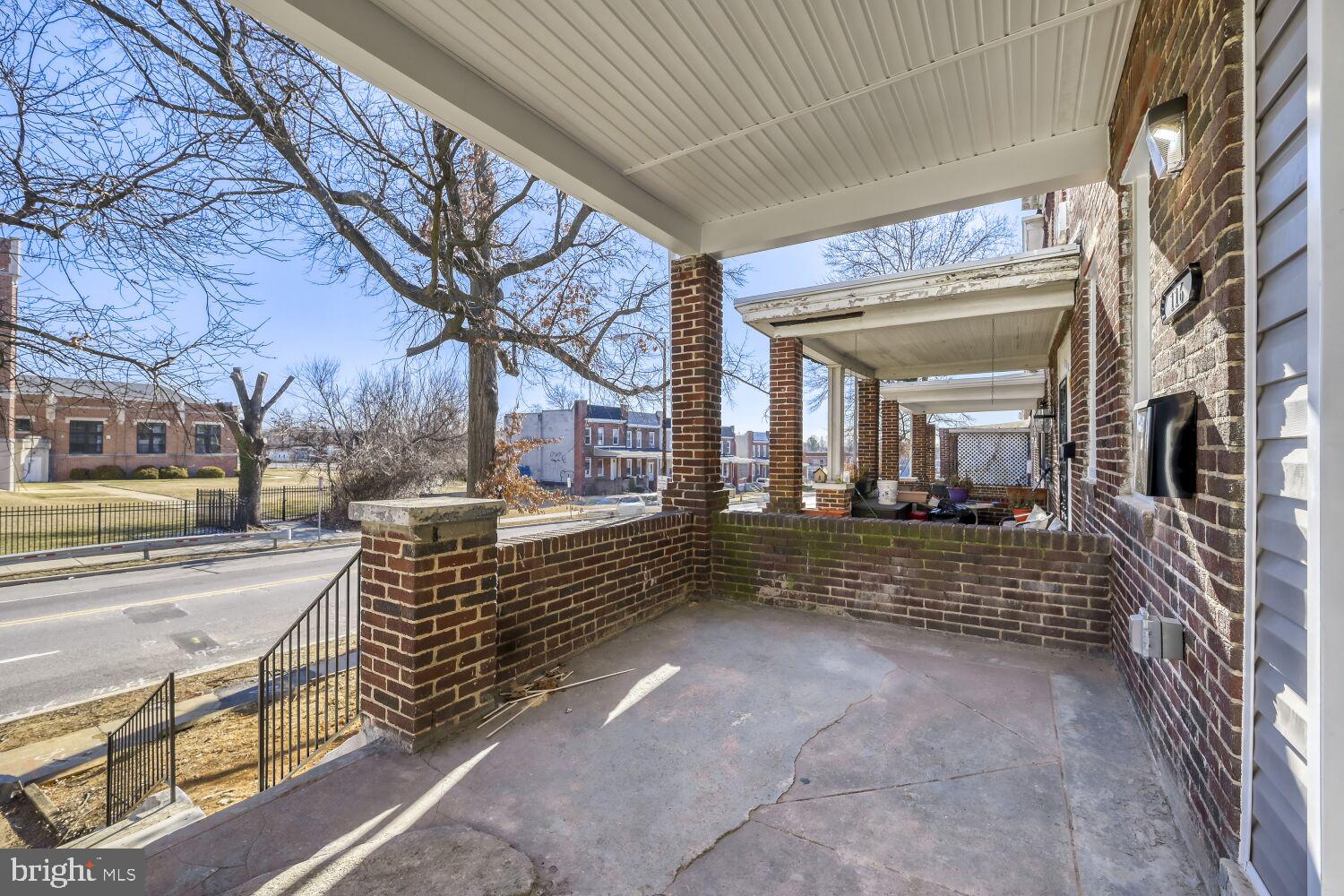 116 North Hilton Street Baltimore, MD 21229 - Photo 15 of 17