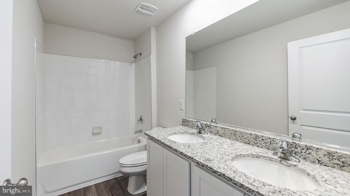 5310 Valley View Road Spring Grove, PA 17362 - Photo 18 of 21 2nd Full Bath with Double Bowl Vanity