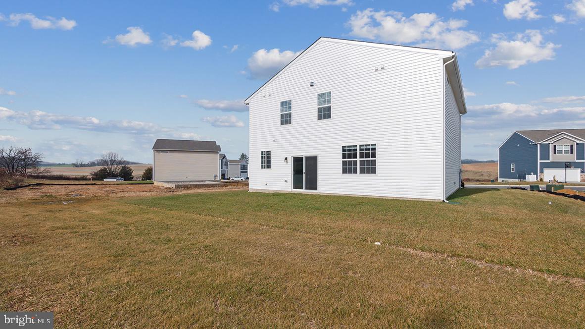 5310 Valley View Road Spring Grove, PA 17362 - Photo 21 of 21 Photo from back of yard