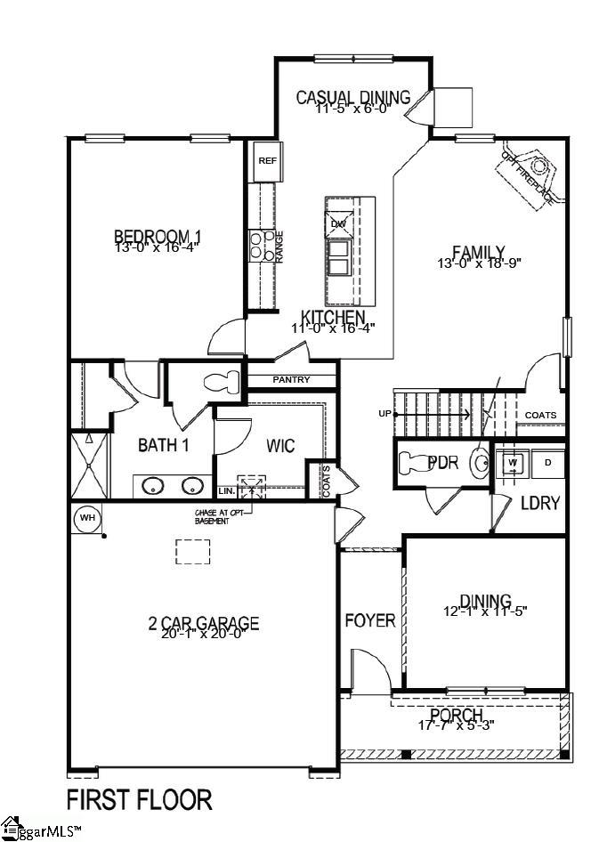1621 Castlen Court Piedmont, SC 29673 - Photo 12 of 15